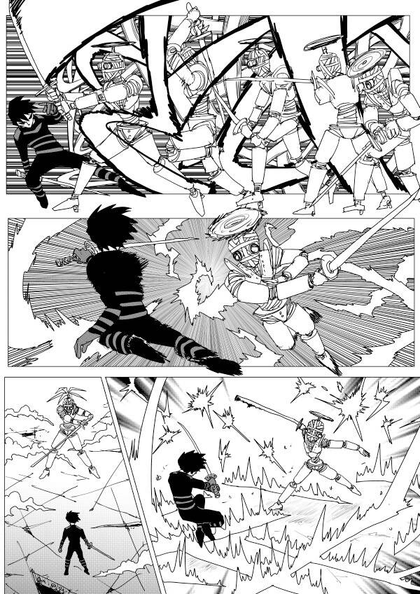 One-Punch Man Gốc (By One): Chapter 148