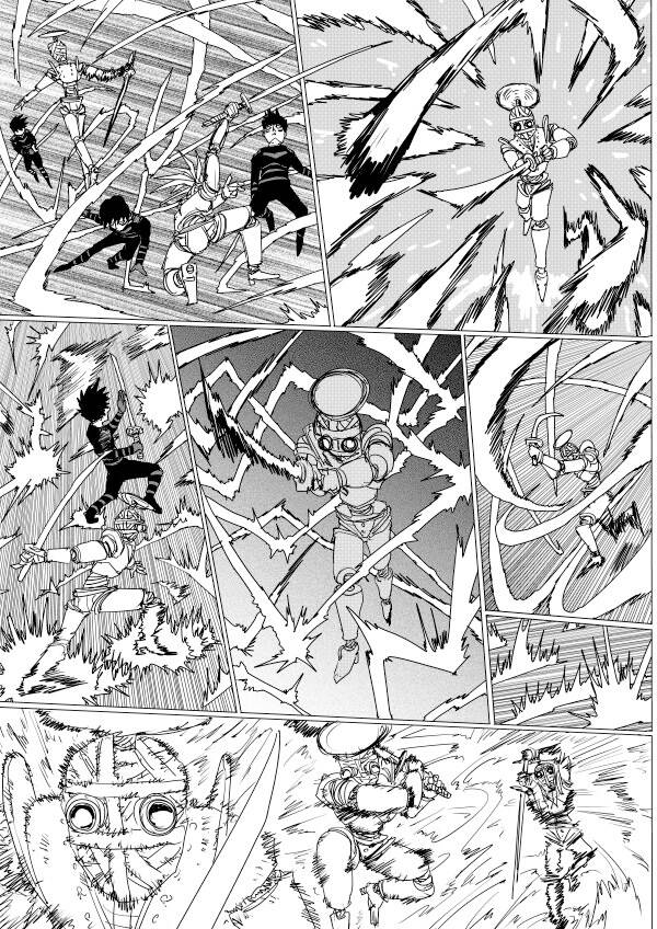 One-Punch Man Gốc (By One): Chapter 148