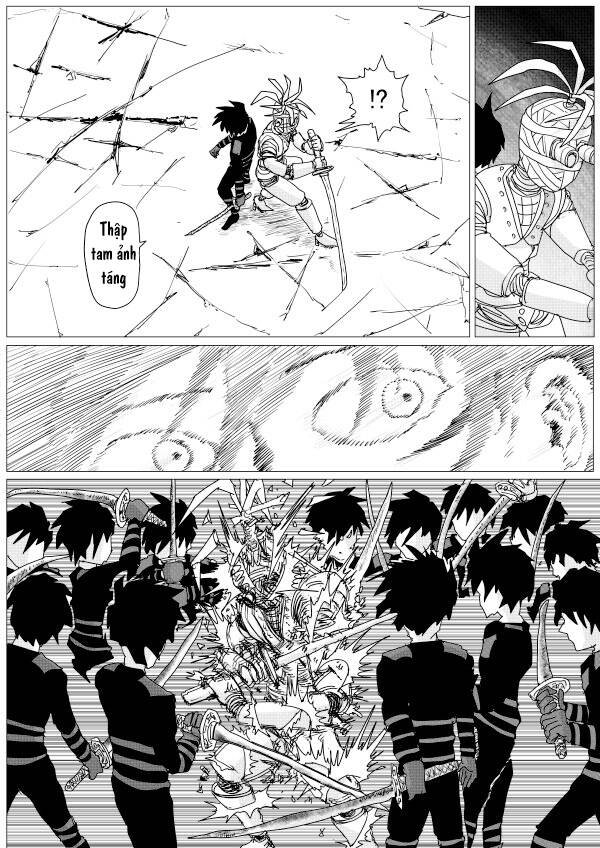 One-Punch Man Gốc (By One): Chapter 148