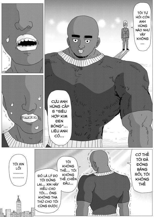 One-Punch Man Gốc (By One): Chapter 149