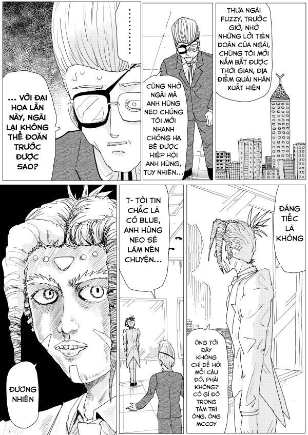 One-Punch Man Gốc (By One): Chapter 149