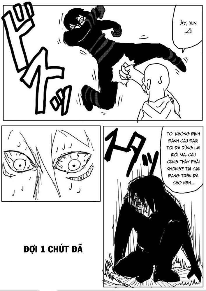 One-Punch Man Gốc (By One): Chapter 15