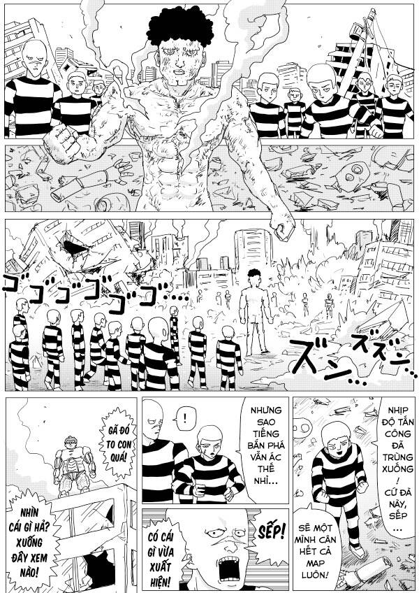 One-Punch Man Gốc (By One): Chapter 150