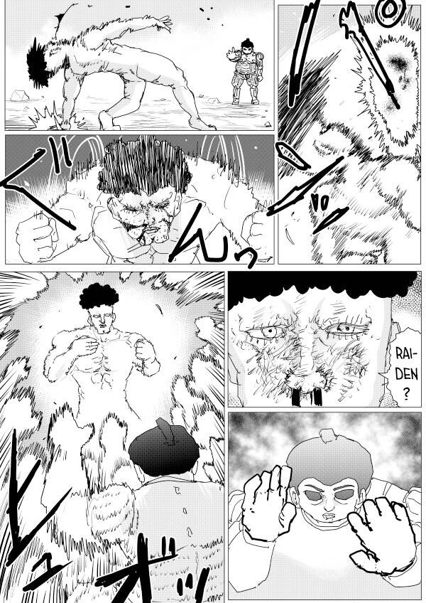 One-Punch Man Gốc (By One): Chapter 150