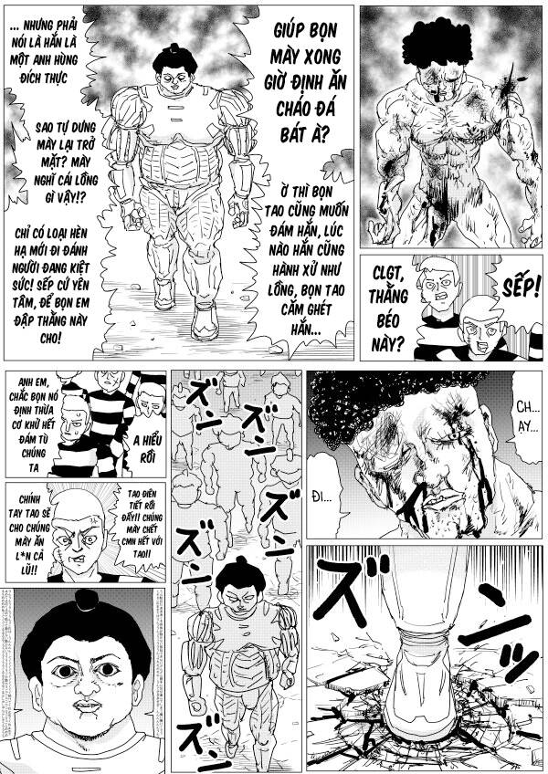 One-Punch Man Gốc (By One): Chapter 150