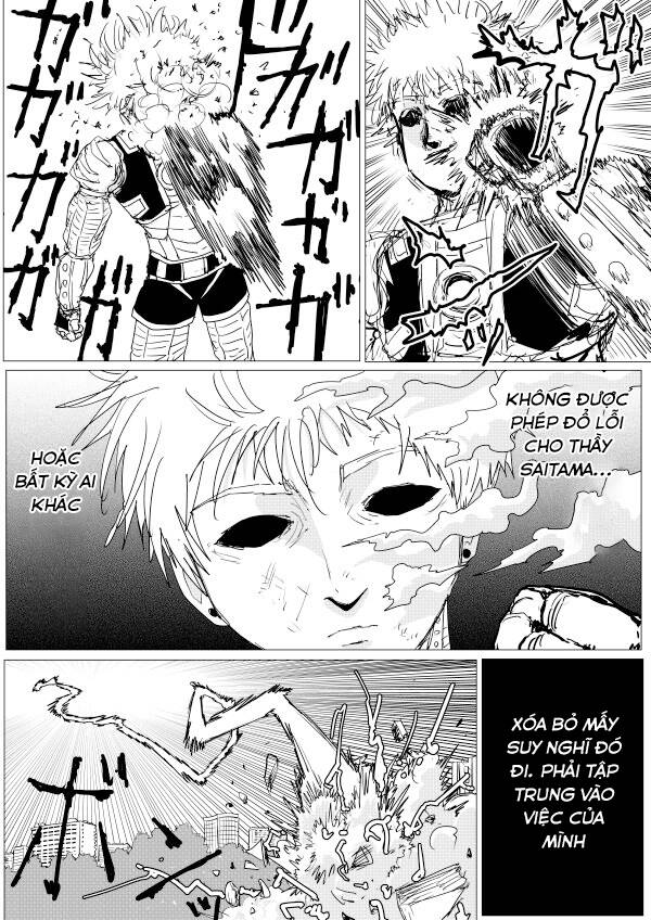 One-Punch Man Gốc (By One): Chapter 150