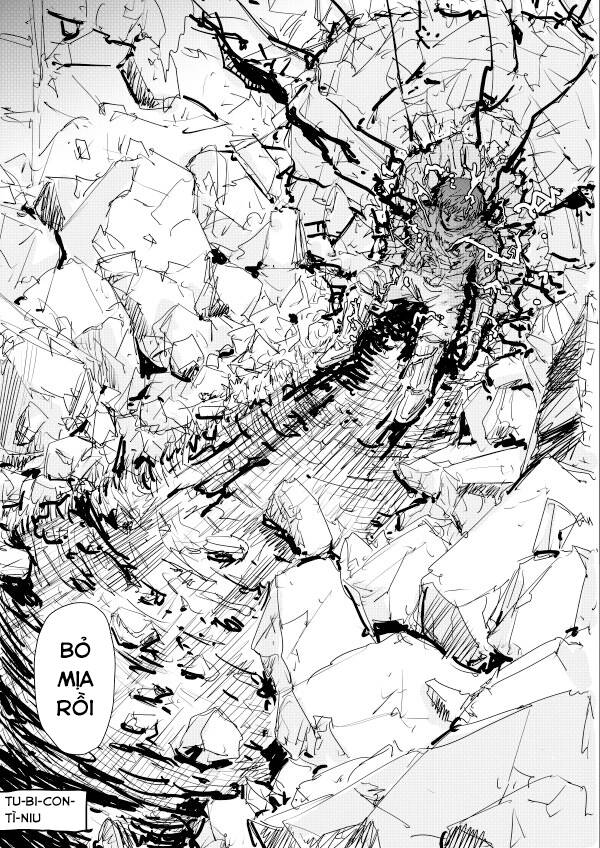 One-Punch Man Gốc (By One): Chapter 150