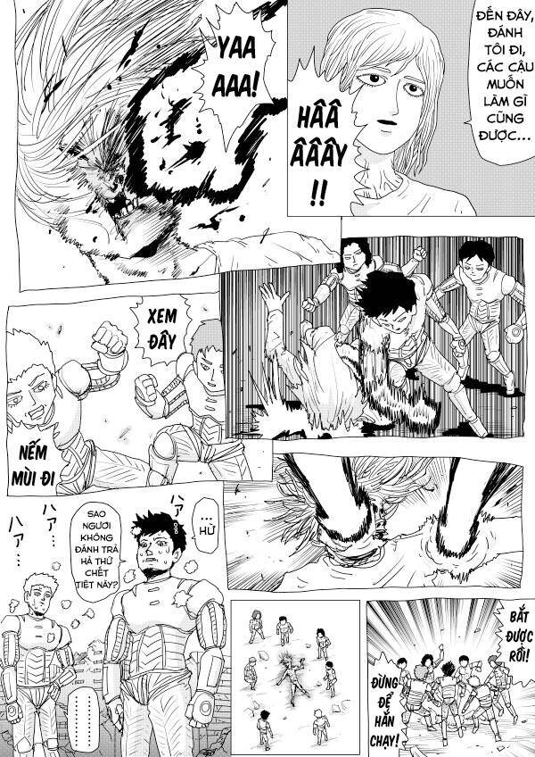 One-Punch Man Gốc (By One): Chapter 150