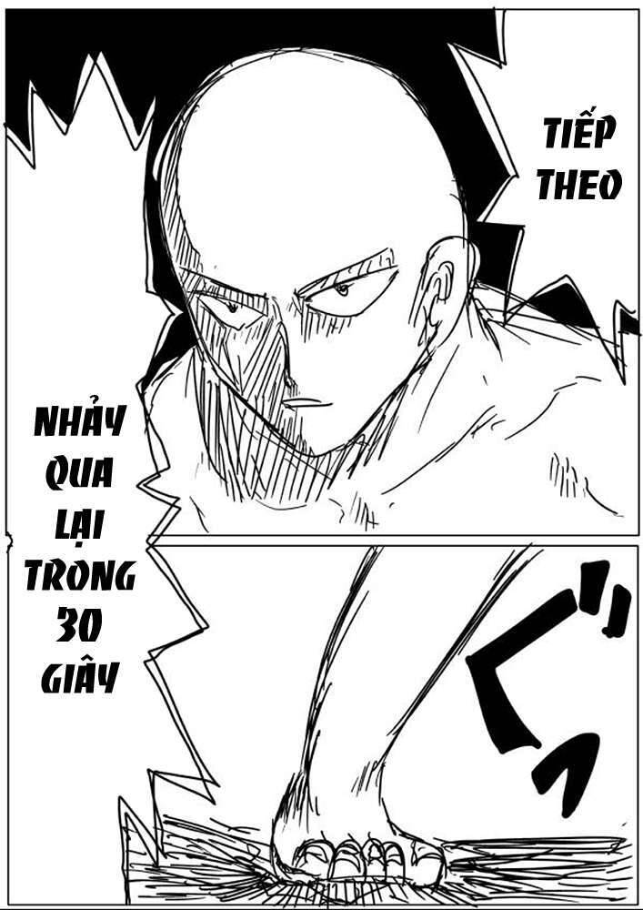 One-Punch Man Gốc (By One): Chapter 16
