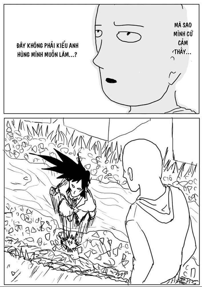 One-Punch Man Gốc (By One): Chapter 16