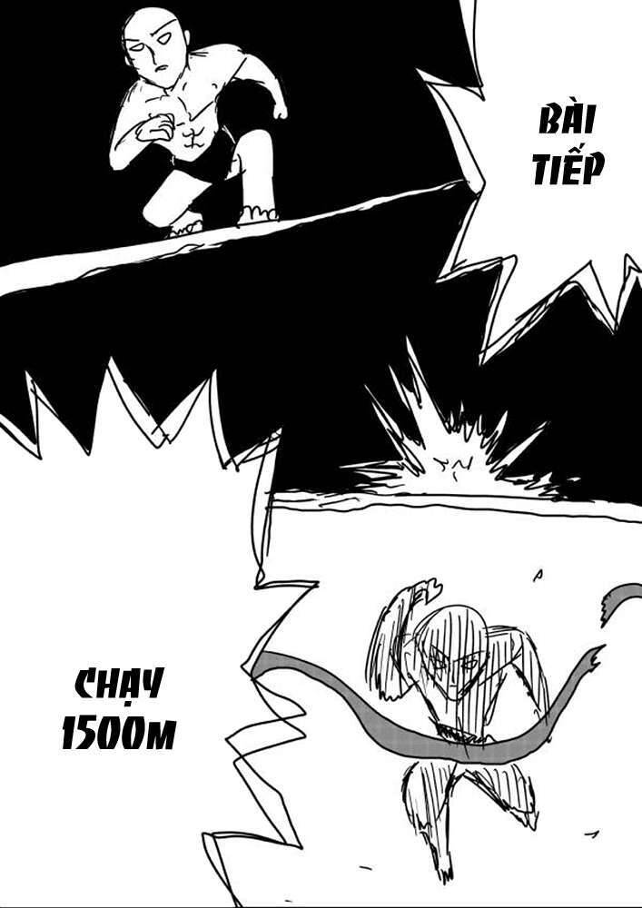 One-Punch Man Gốc (By One): Chapter 16