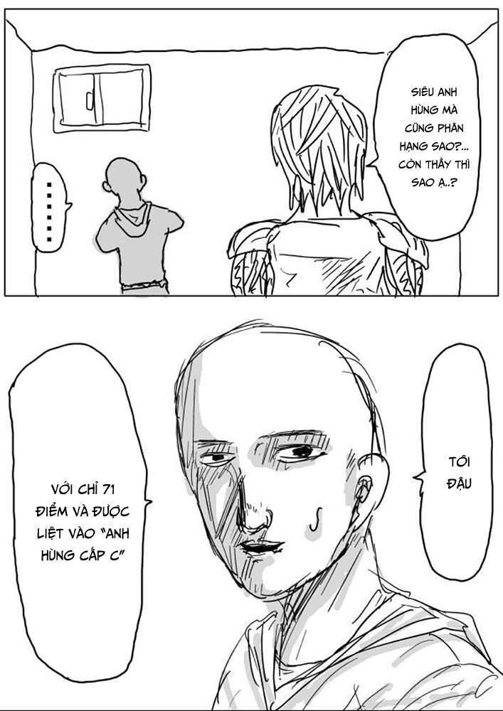 One-Punch Man Gốc (By One): Chapter 16