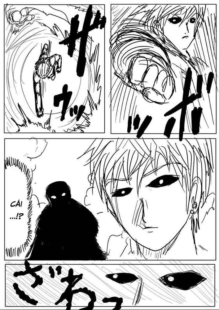 One-Punch Man Gốc (By One): Chapter 17