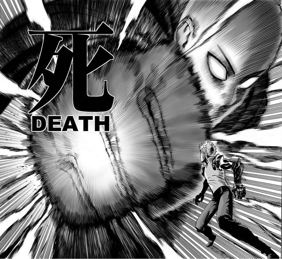 One-Punch Man Gốc (By One): Chapter 17