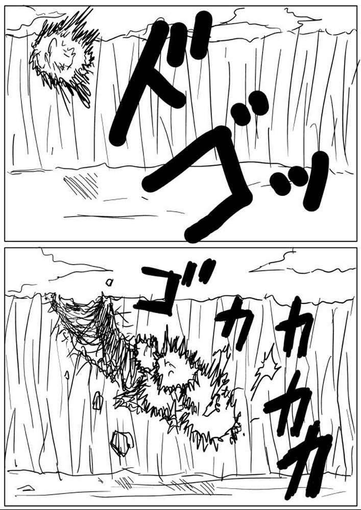 One-Punch Man Gốc (By One): Chapter 17