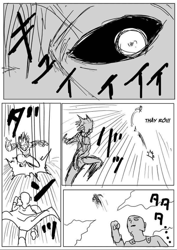 One-Punch Man Gốc (By One): Chapter 17