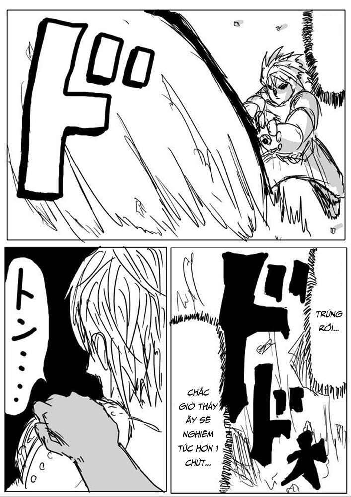 One-Punch Man Gốc (By One): Chapter 17