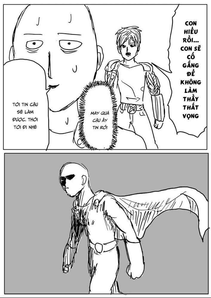 One-Punch Man Gốc (By One): Chapter 18