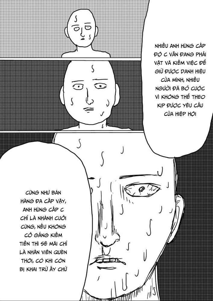 One-Punch Man Gốc (By One): Chapter 18