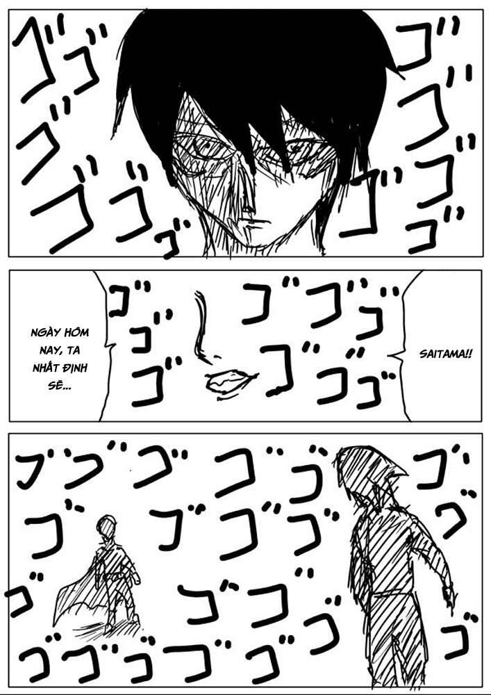 One-Punch Man Gốc (By One): Chapter 19