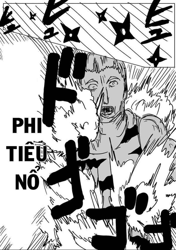 One-Punch Man Gốc (By One): Chapter 19