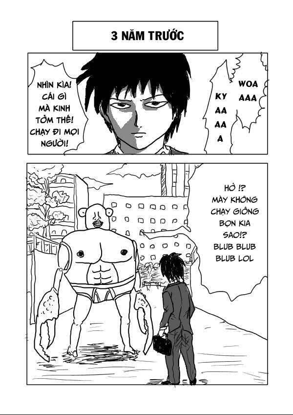 One-Punch Man Gốc (By One): Chapter 2