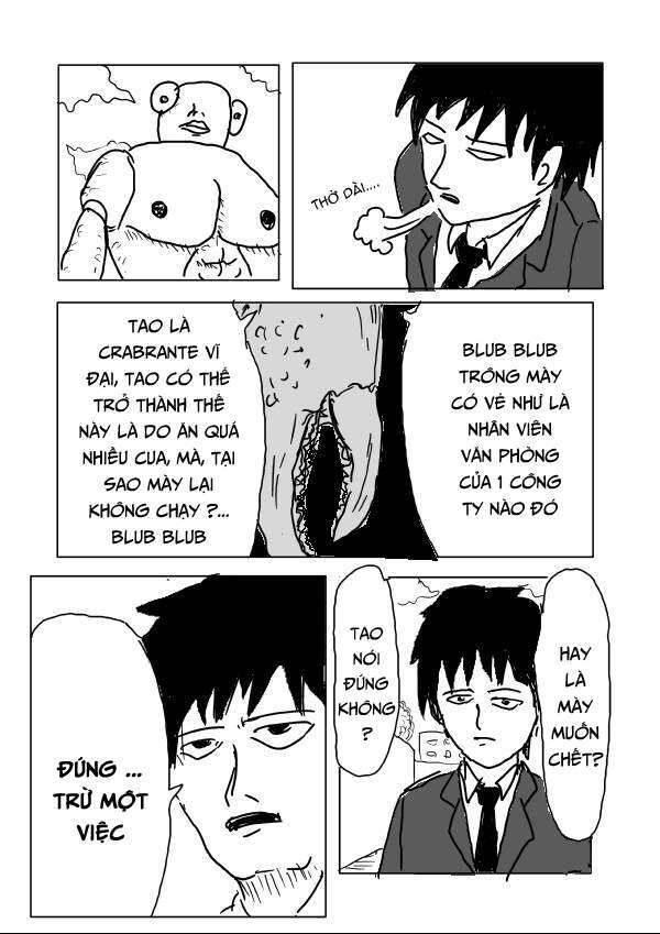 One-Punch Man Gốc (By One): Chapter 2