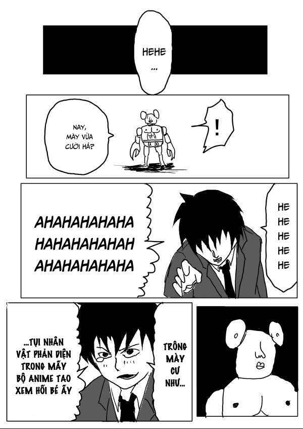 One-Punch Man Gốc (By One): Chapter 2