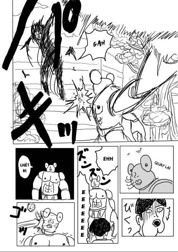 One-Punch Man Gốc (By One): Chapter 2