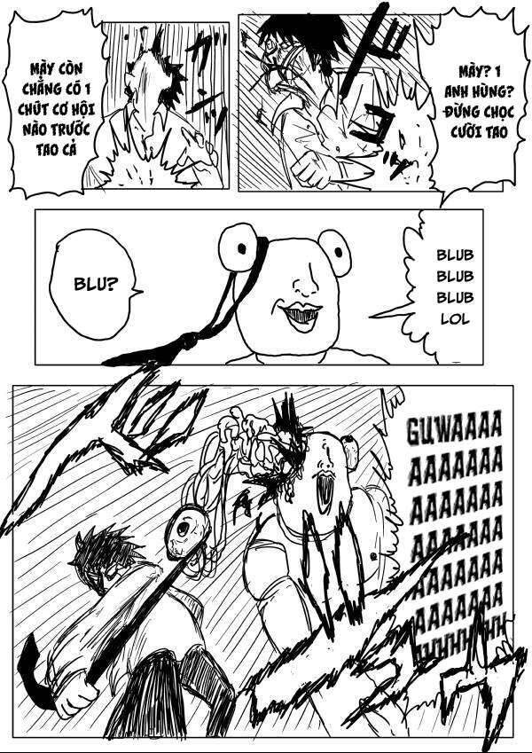 One-Punch Man Gốc (By One): Chapter 2