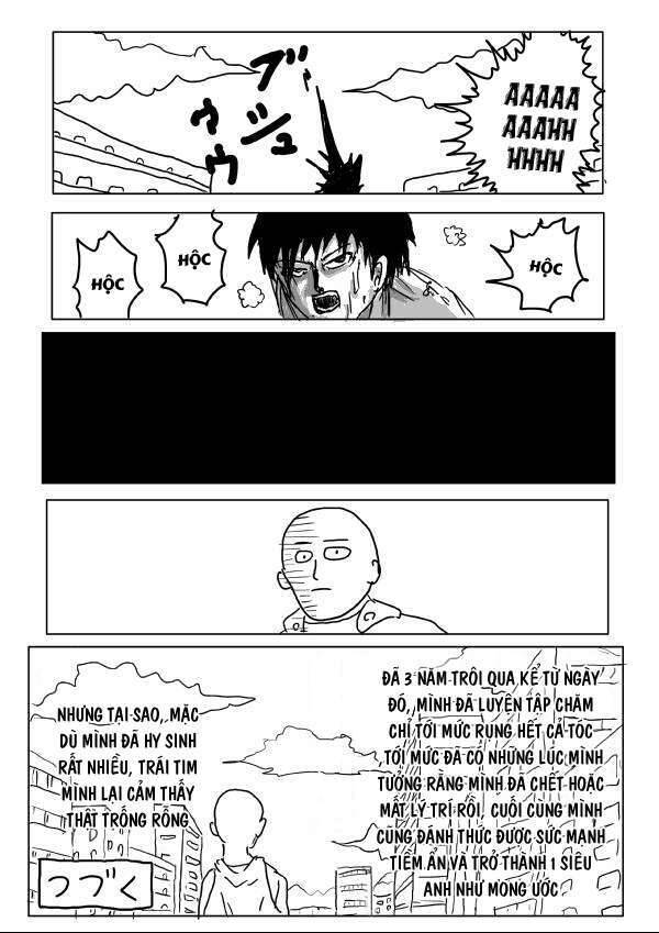 One-Punch Man Gốc (By One): Chapter 2