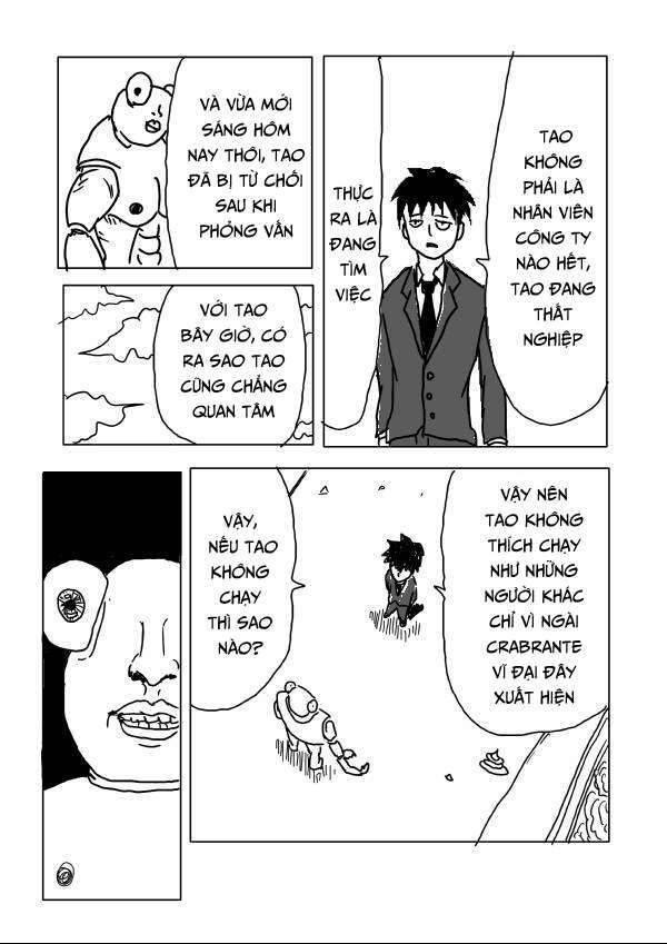 One-Punch Man Gốc (By One): Chapter 2