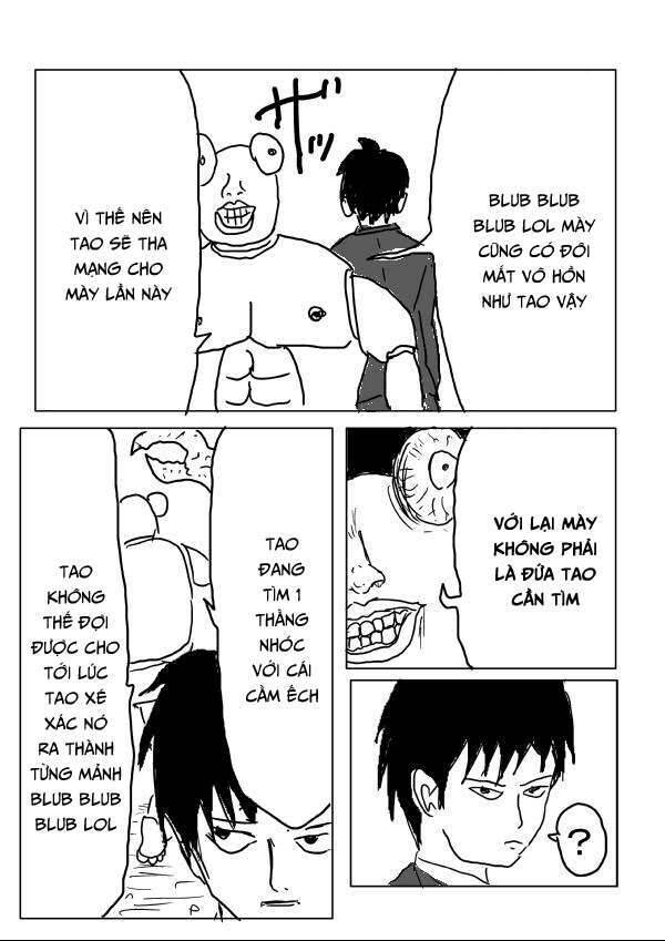 One-Punch Man Gốc (By One): Chapter 2