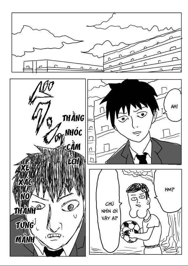 One-Punch Man Gốc (By One): Chapter 2