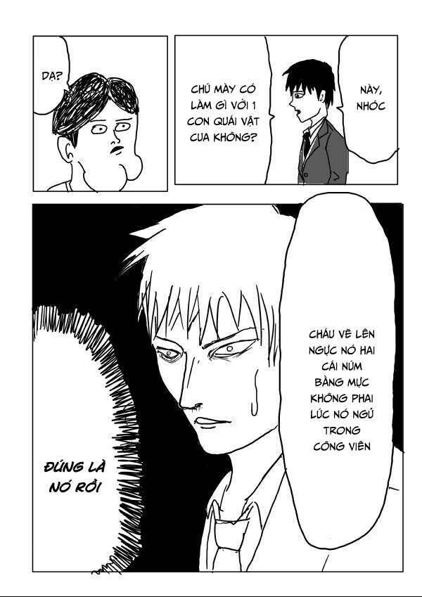 One-Punch Man Gốc (By One): Chapter 2