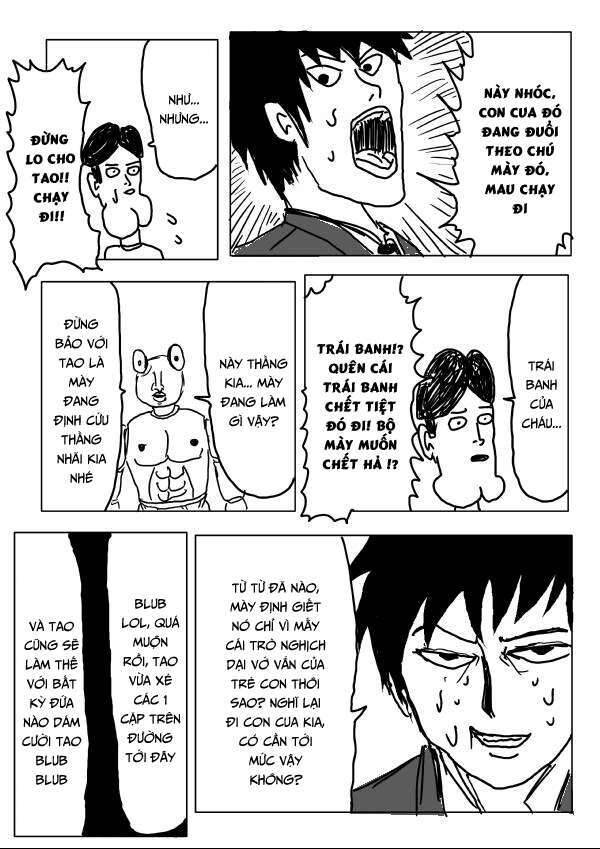 One-Punch Man Gốc (By One): Chapter 2