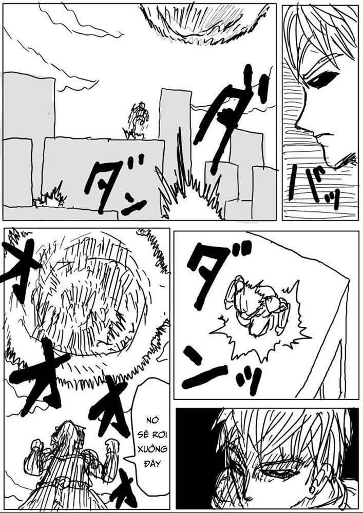 One-Punch Man Gốc (By One): Chapter 20