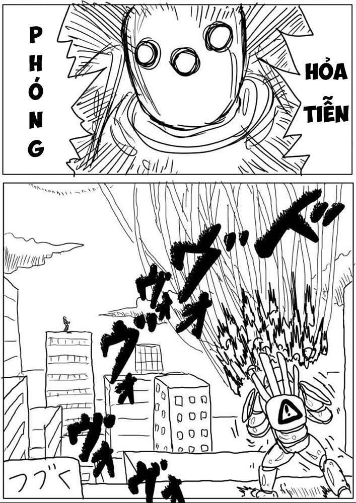 One-Punch Man Gốc (By One): Chapter 20