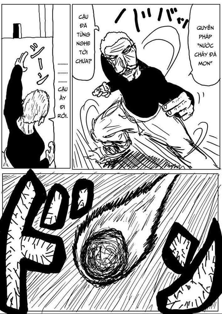 One-Punch Man Gốc (By One): Chapter 20