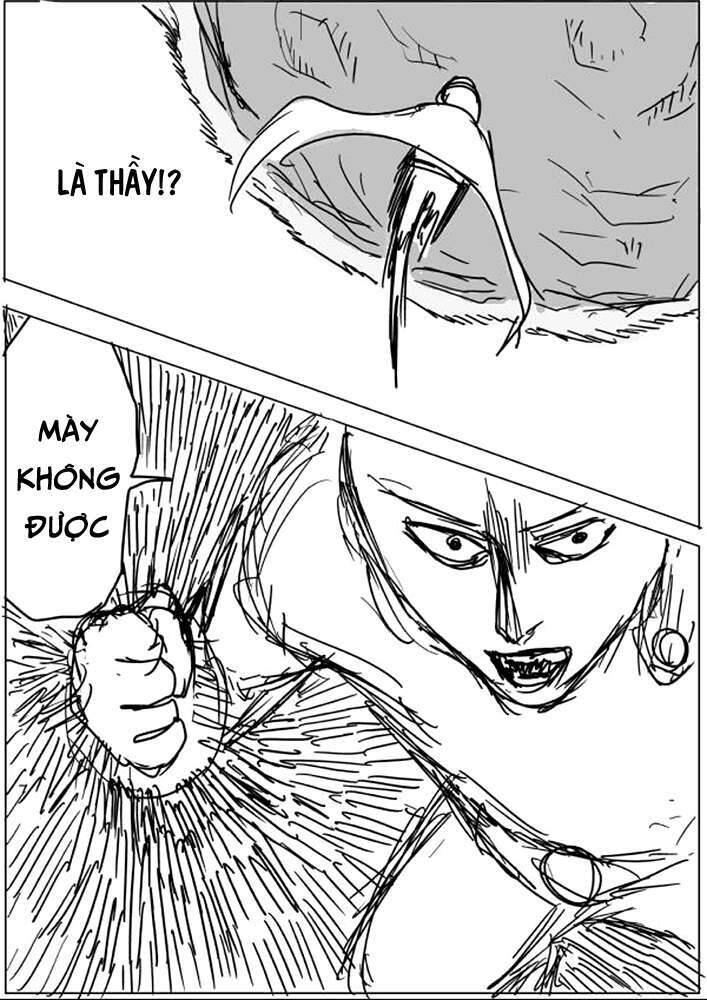 One-Punch Man Gốc (By One): Chapter 21