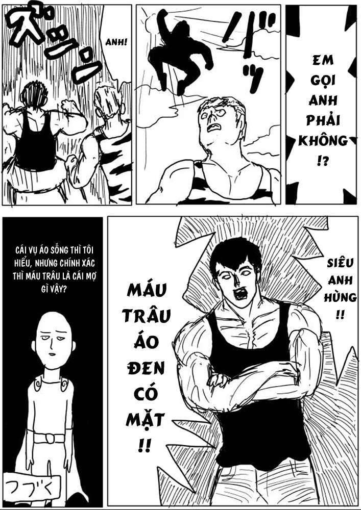 One-Punch Man Gốc (By One): Chapter 22