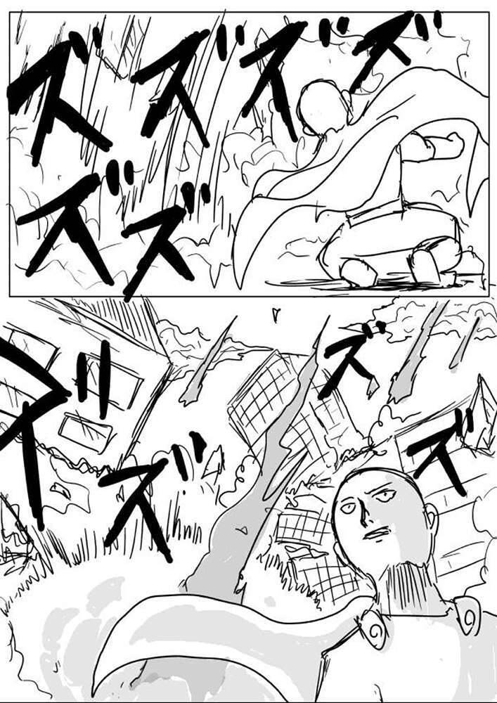 One-Punch Man Gốc (By One): Chapter 22