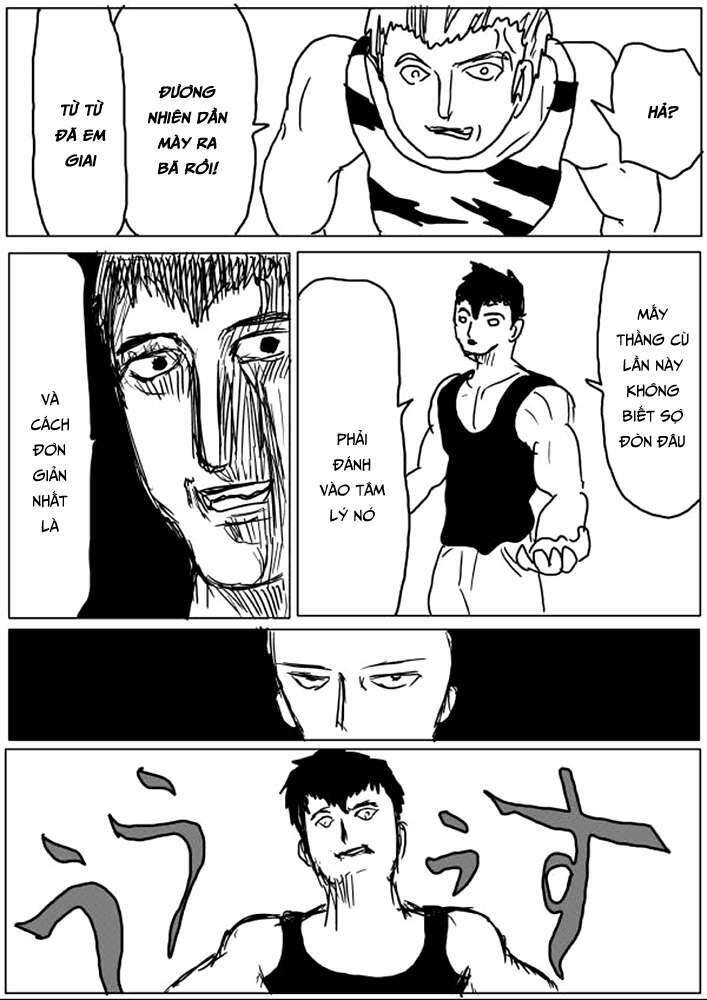 One-Punch Man Gốc (By One): Chapter 23