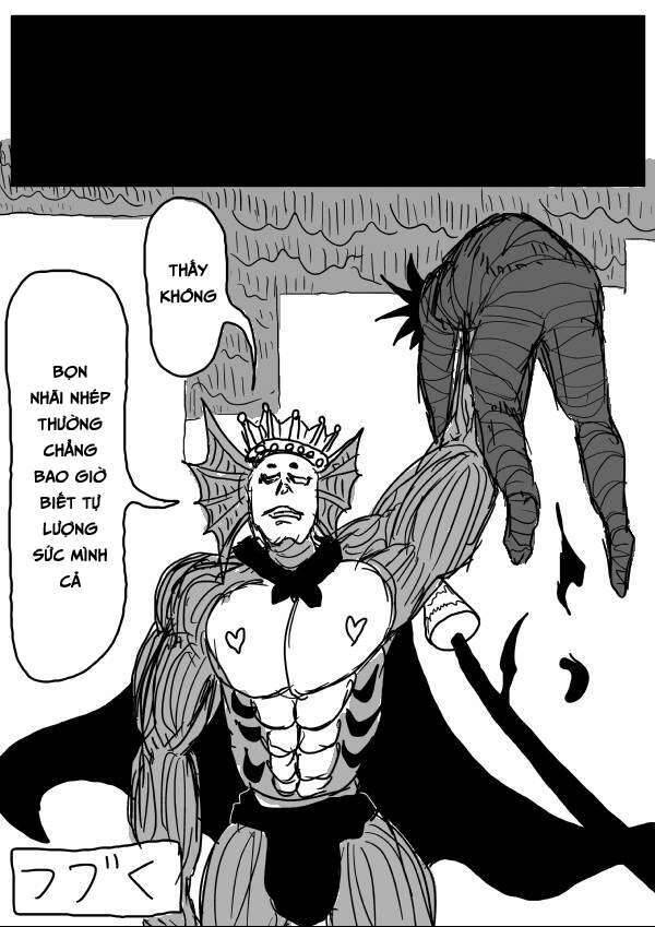 One-Punch Man Gốc (By One): Chapter 24