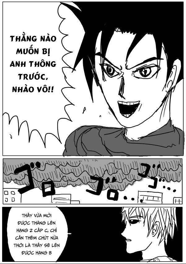 One-Punch Man Gốc (By One): Chapter 24