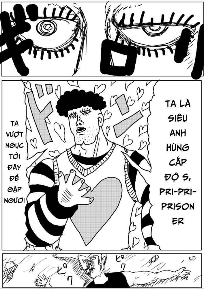 One-Punch Man Gốc (By One): Chapter 25