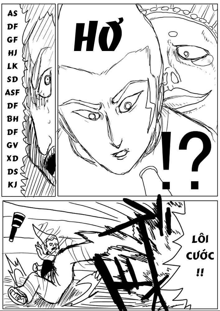 One-Punch Man Gốc (By One): Chapter 25