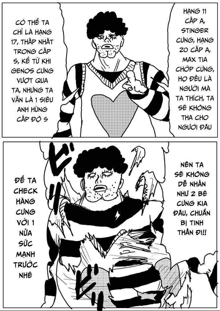 One-Punch Man Gốc (By One): Chapter 26
