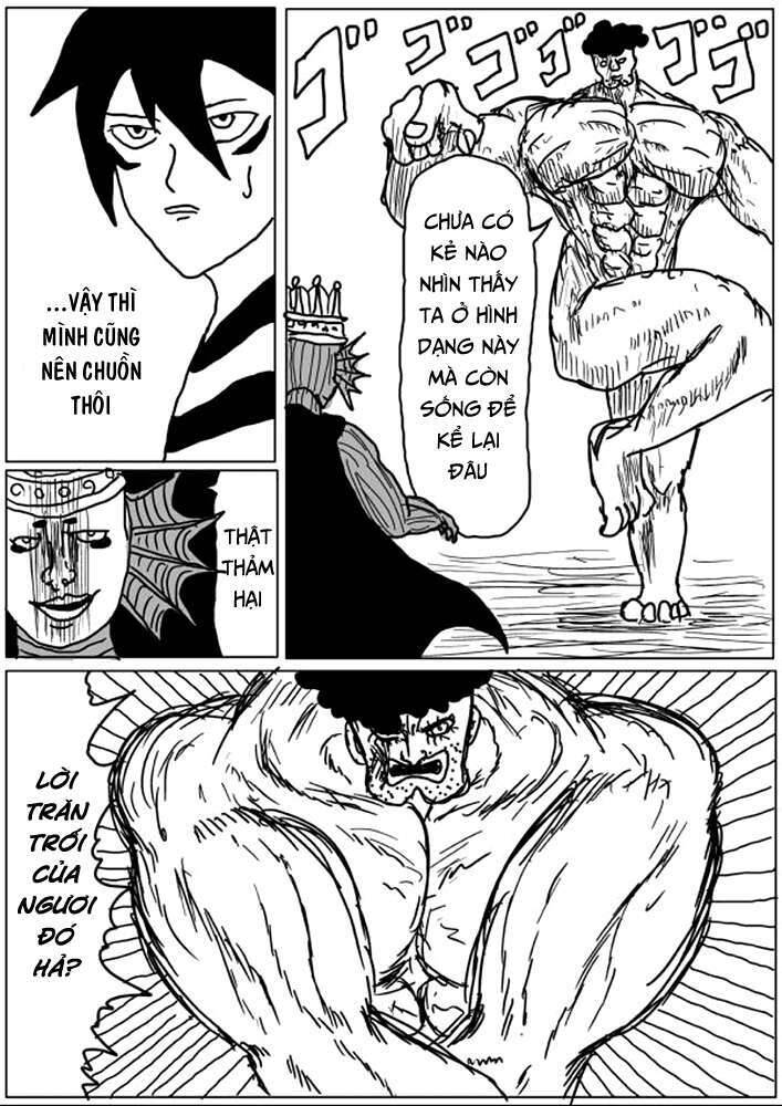 One-Punch Man Gốc (By One): Chapter 26