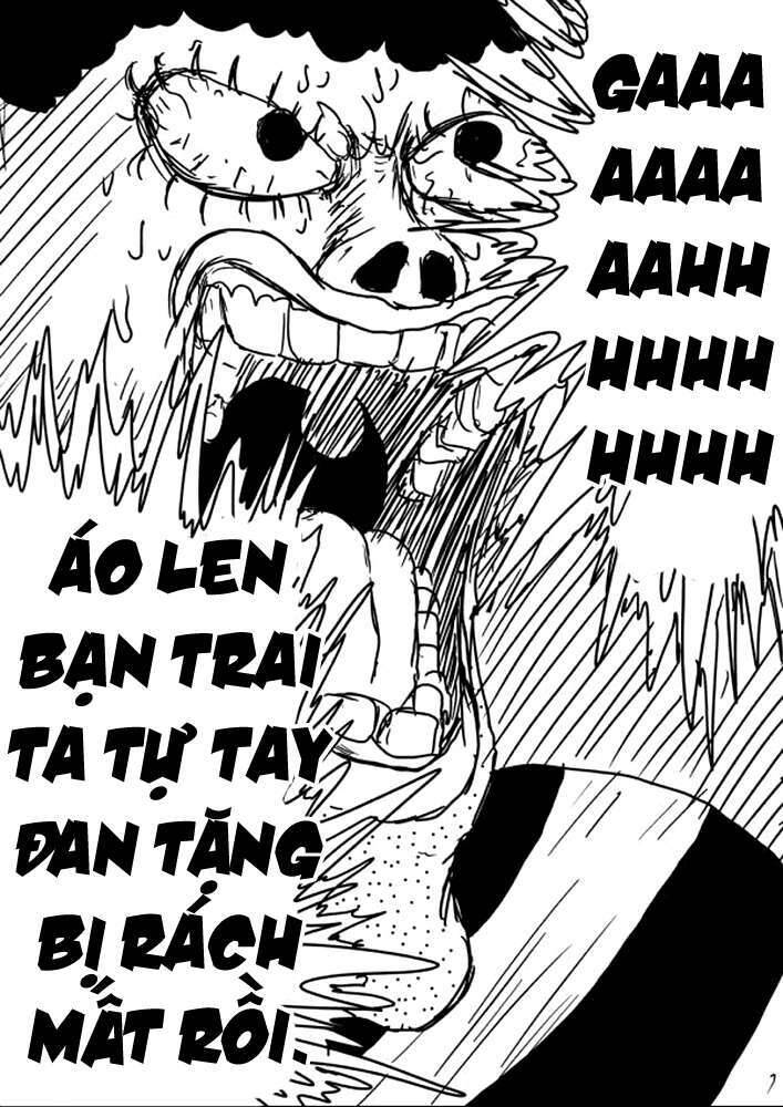 One-Punch Man Gốc (By One): Chapter 26